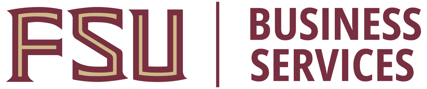 FSU Office of Business Services Logo Lockup