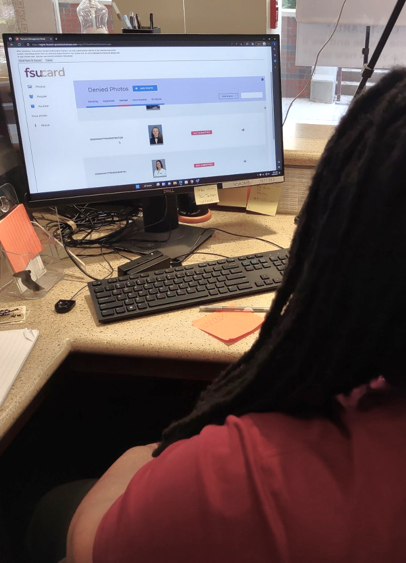 FSUCard Photo Approval