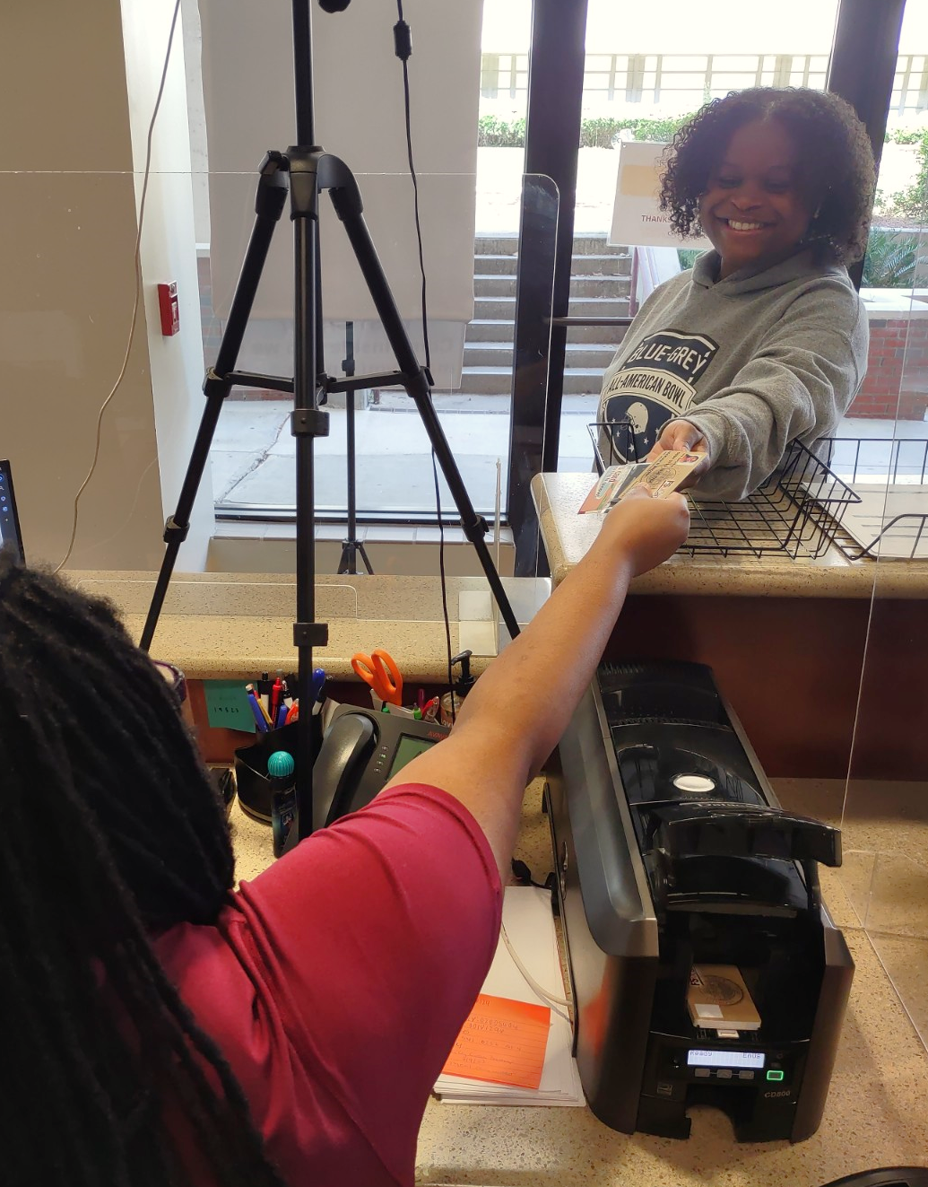 Receive Your FSUCard